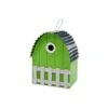Nichoir Toit Courbé Vert Clair - Benelux -Oiseau Fournitures Boutique nichoir toit courbe vert clair benelux 17011 kinlys nichoir toit courbe vert clair benelux longueur x largeur x hauteur 186 x 15