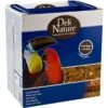 Patée Aux Fruits 4kg - Deli Nature -Oiseau Fournitures Boutique patee aux fruits 4kg deli nature 040515 deli nature la patee aux fruits est un aliment complet pour oiseaux frugivores comme les