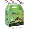 Patée Aux Oeufs Pour Exotiques 5kg - Easyyem -Oiseau Fournitures Boutique patee aux oeufs pour exotiques 5kg easyyem easy pexo5 easyyem melange alimentaire comme aliment de base pour les oiseaux exotiqu