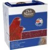 Patée Aux Oeufs Rouge Grasse 4kg - Deli Nature -Oiseau Fournitures Boutique patee aux oeufs rouge grasse 4kg deli nature 040517 deli nature la patee aux oeufs bianco grasse est prete a etre utiliser pour