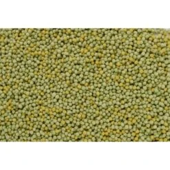 Pearls L 5kg - Bravo -Oiseau Fournitures Boutique pearls l 5kg bravo 102035 grizo bravo pearls largeles bravo perles sont des perles qui remplacent les graines germees composees 1 1