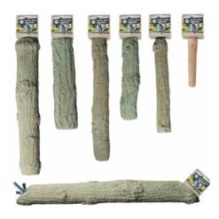 Perchoir Super Stone L-25cm - Back Zoo Nature