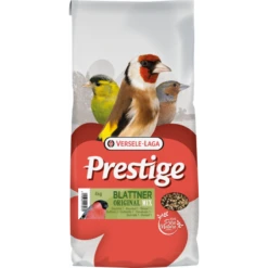 VERSELE-LAGA Prestige Blattner Bouvreuil I 15kg - Mélange De Graines Varié, Composé Par Matthias Blattner