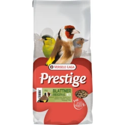 Prestige Blattner Chardonneret 15kg - Mélange De Graines Varié, Composé Par Matthias Blattner
