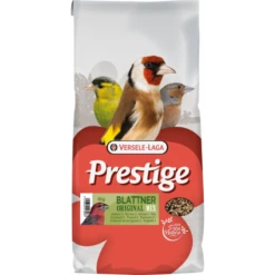 Prestige Blattner Dur-Bec III 15kg - Mélange De Graines Varié, Composé Par Matthias Blattner