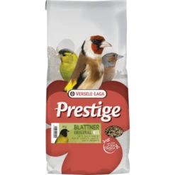 Prestige Blattner Tarin 1 A 15kg - Mélange De Graines Varié, Composé Par Matthias Blattner