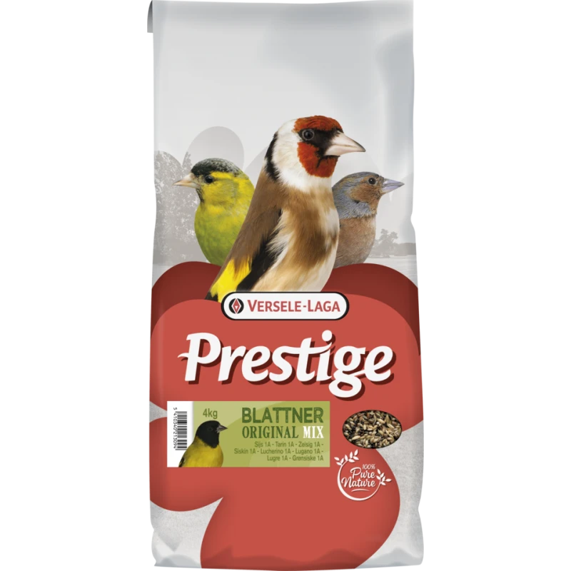 Prestige Blattner Tarin 1 A 15kg - Mélange De Graines Varié, Composé Par Matthias Blattner 3 Prestige Blattner Tarin 1 A 15kg - Mélange De Graines Varié, Composé Par Matthias Blattner