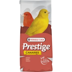 Prestige Canaris Elevage 20kg - Mélange De Graines De Qualité Pour L'élevage