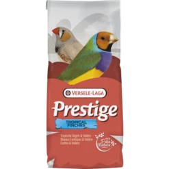 Prestige Oiseaux Exotiques 20kg - Mélange De Graines De Qualité