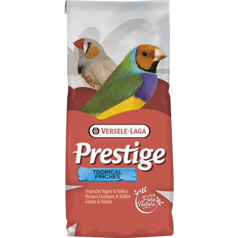 Prestige Oiseaux Exotiques Elevage 20kg - Mélange De Graines De Qualité 3 Prestige Oiseaux Exotiques Elevage 20kg - Mélange De Graines De Qualité
