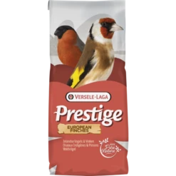 Prestige Oiseaux Indigènes, Chardonnerets & Tarins 20kg - Mélange De Graines De Qualité