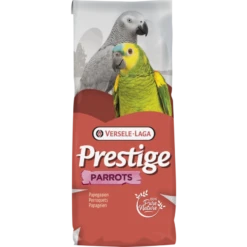 Prestige Perroquets 15kg - Mélange De Graines & De Céréales De Qualité