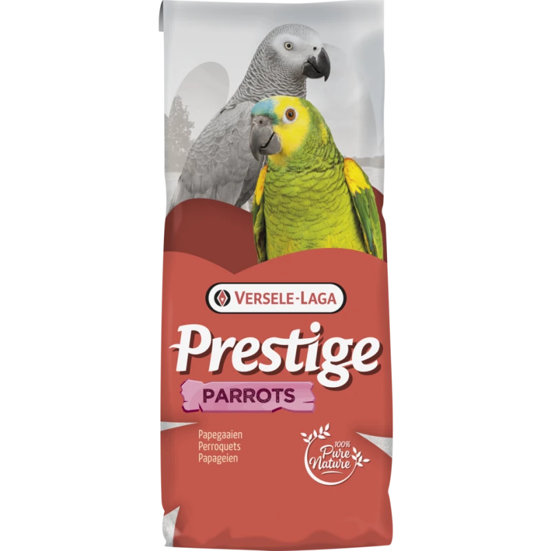 VERSELE-LAGA Prestige Perroquets Fruit Mega 15kg - Mélange De Graines, De Céréales (soufflées) Et De Fruits Secs 3 VERSELE-LAGA Prestige Perroquets Fruit Mega 15kg - Mélange De Graines, De Céréales (soufflées) Et De Fruits Secs