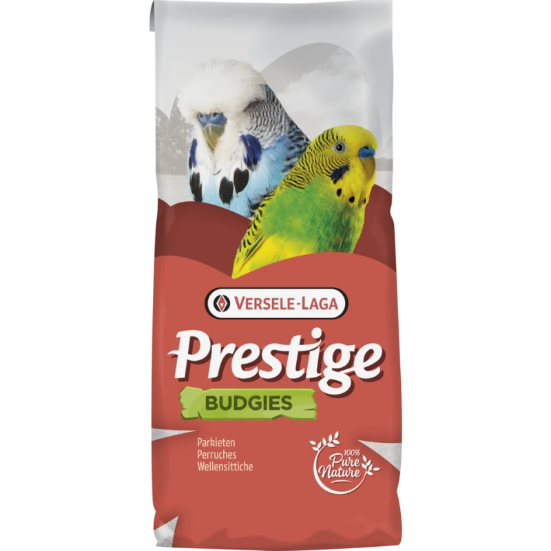 Prestige Perruches Conditioner 20kg - Mélange De Graines De Qualité Pour L'élevage & Les Expositions 3 Prestige Perruches Conditioner 20kg - Mélange De Graines De Qualité Pour L'élevage & Les Expositions