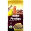 Prestige Premium Canaris Super Elevage 20kg - Mélange De Graines Enrichi En Granulés VAM -Oiseau Fournitures Boutique prestige premium canaris super elevage 20kg melange de graines enrichi en granules vam 421176 prestige melange de graines enrich