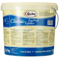 Quiko Classic Pâtée Aux Oeufs 5 Kg 7 Quiko Classic Pâtée Aux Oeufs 5 Kg -Oiseau Fournitures Boutique quiko classic patee aux oeufs 5 kg 100030 quiko quiko classic est une patee delevage et entretien pour toutes les especes doisea 2