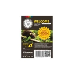 Ratière, Piège Tubulaire Sans Poison 30x16x18cm - Novital -Oiseau Fournitures Boutique ratiere piege tubulaire sans poison 30x16x18cm novital 34526 novital piege tubulaire en plastique avec des volets dentree en met 3