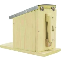 Réserve De Nourriture Pour écureuil - Trixie -Oiseau Fournitures Boutique reserve de nourriture pour ecureuil trixie 59607 trixie reserve de nourriture pour ecureuil avec toit ouvrant bois de pin impreg 2