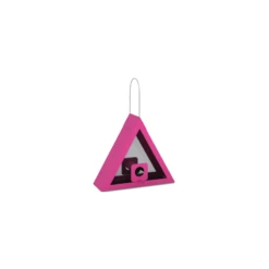 Silo Triangle Rose 23x14x20cm - Benelux