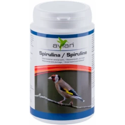 Spirulina 125gr - Avian