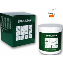 Spirulina, Algues Améliorant Le Système Immunitaire 250gr - Easyyem