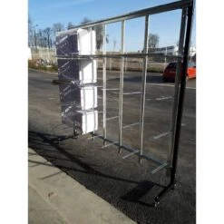 Support Sur Roulettes - New Canariz - Série Champion - Ref 3000 -Oiseau Fournitures Boutique support sur roulettes new canariz serie champion ref 3000 s3000 new canariz support sur roulettes compatible pour les cages new 1 10