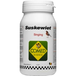 Suskewiet Bird En Poudre, Stimule Le Chant Des Oiseaux 300gr - Comed