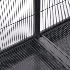 Sydney I 90x70x180cm -Oiseau Fournitures Boutique sydney i 90x70x180cm k36610 wagner sydney ii le sydney offre suffisamment despace pour les pinsons perruches petits perroquets c 3